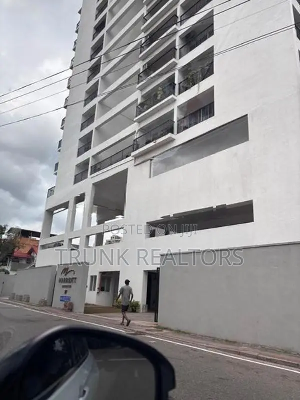 Marriott Residences 3BR Apartment For Rent Colombo 6 (NK107468)