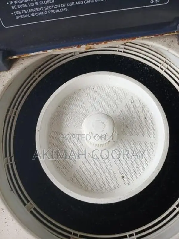 Heavy Duty Washing Machine