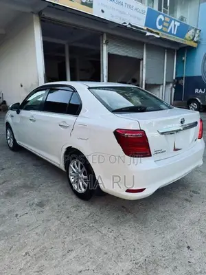 Toyota Axio NKE165 2015