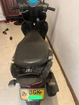 Yamaha Ray ZR 2018