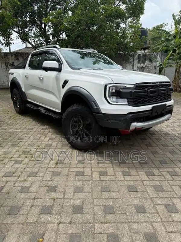 Ford Raptor Ranger 2025 2L
