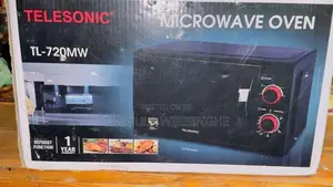 Telesonic microwave oven 20L