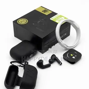 Airpods Black 2nd Gen Earpods