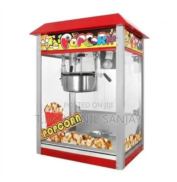 Popcorn Machine