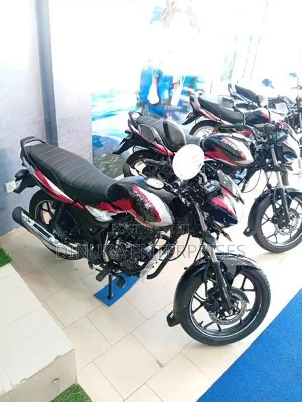 Bajaj Discover 125 2026