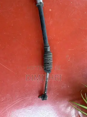 Suzuki Alto Rack End
