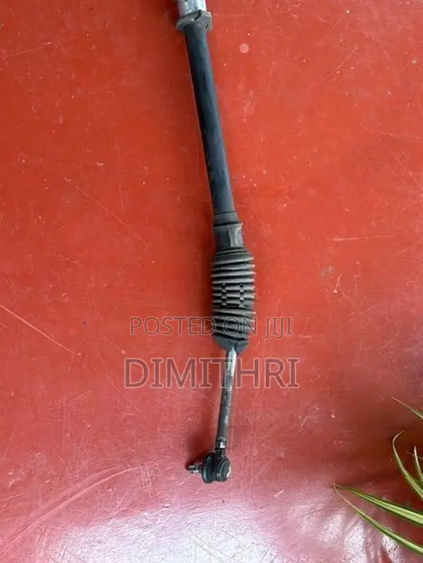 Suzuki Alto Rack End