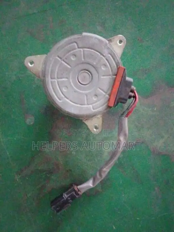 Honda Fit GP1 Fan Motor