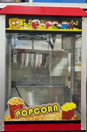 Popcorn Machine