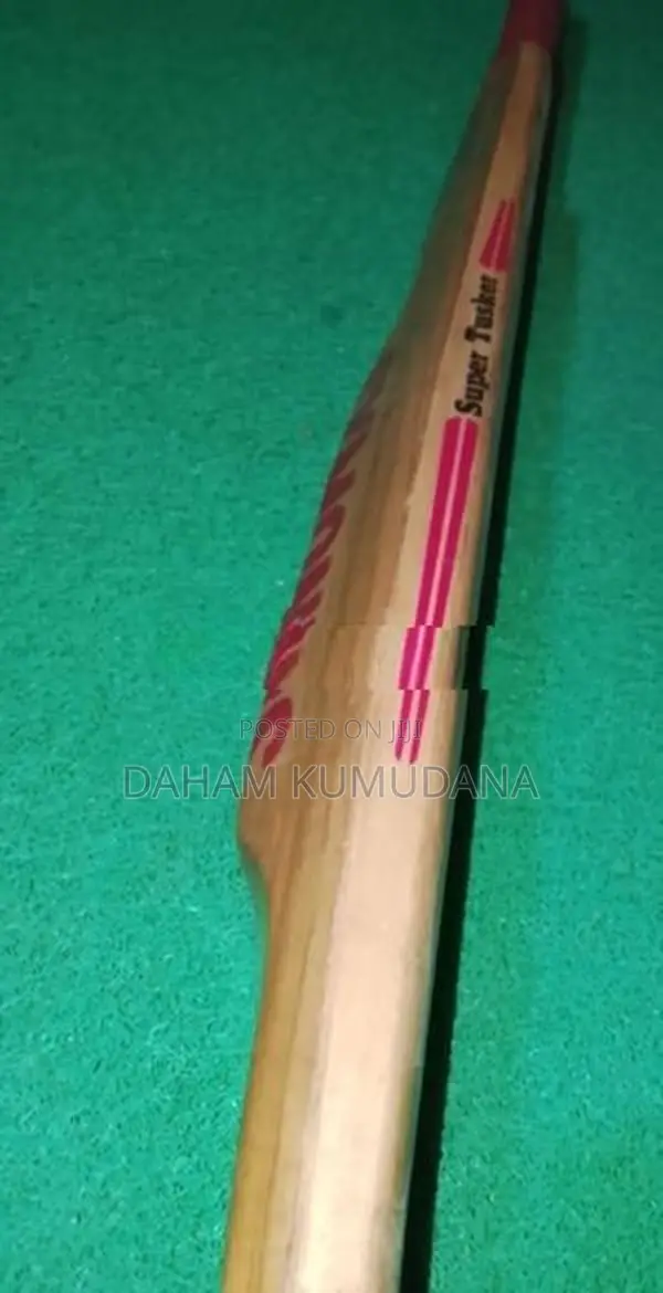 Cricket bat