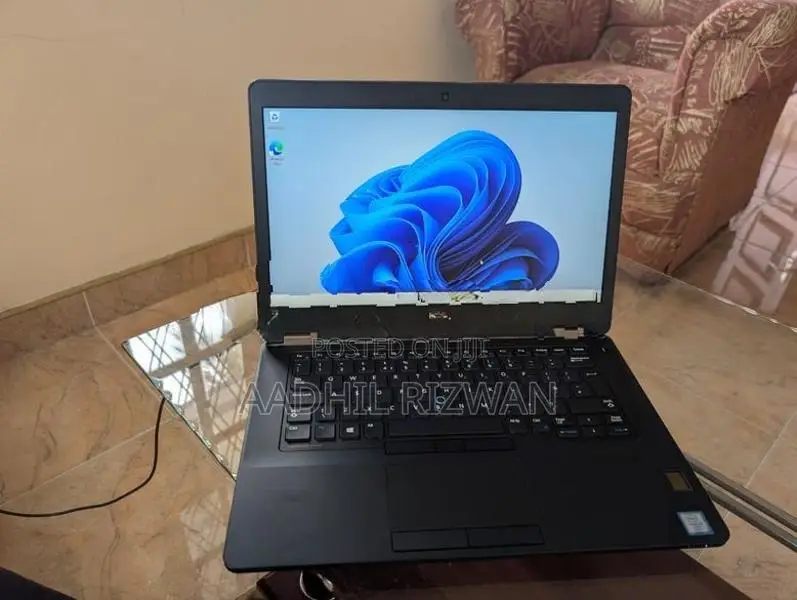 Dell Latitude E5470 i5 6th Gen 8GB Ram 256SSD