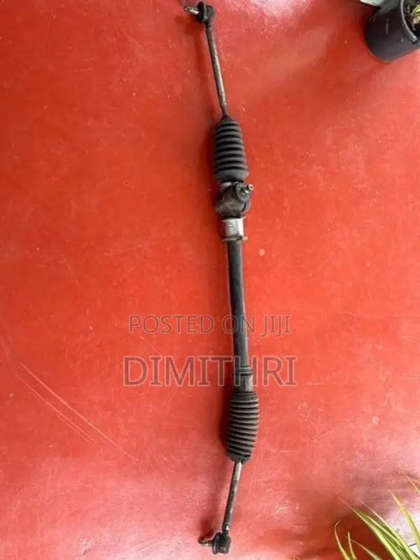Suzuki Alto Rack End