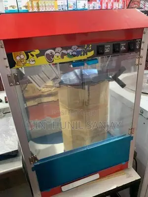 Popcorn Machine