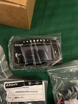 Toyota Starlet Defi Advance Zd