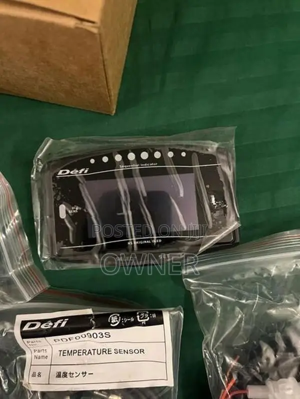 Toyota Starlet Defi Advance Zd