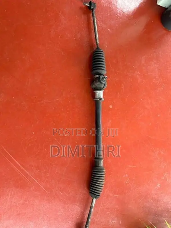 Suzuki Alto Rack End