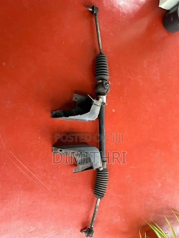 Suzuki Alto Rack End