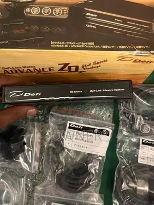 Toyota Starlet Defi Advance Zd