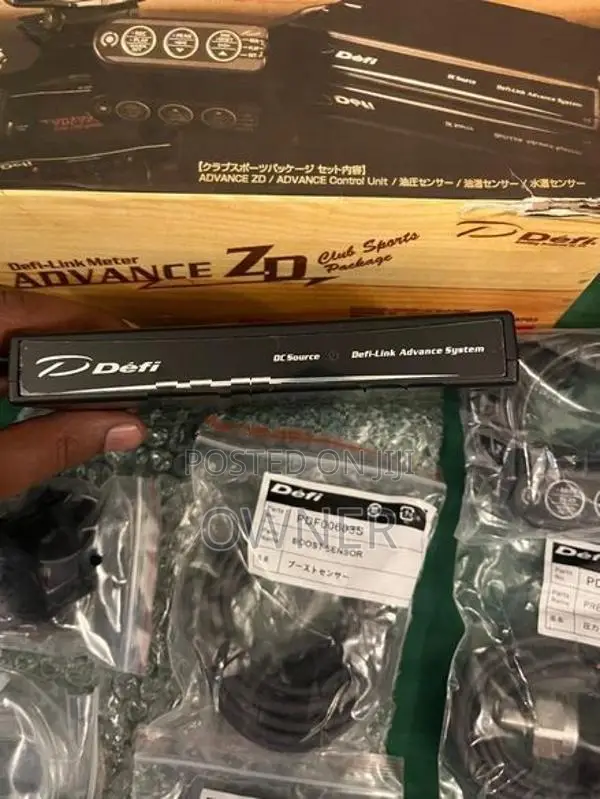 Toyota Starlet Defi Advance Zd