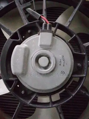 Honda Fit GP5 Fan Motor