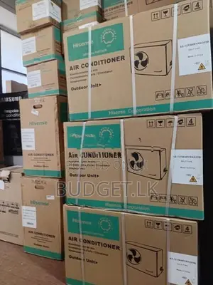 12000BTU Hisense Non Inverter AC