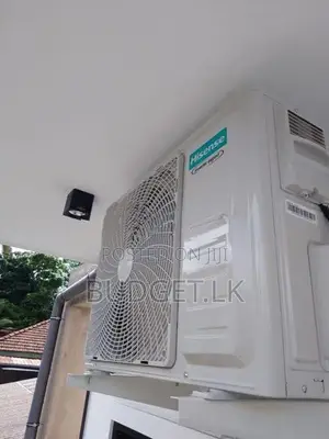 12000BTU Hisense Non Inverter AC