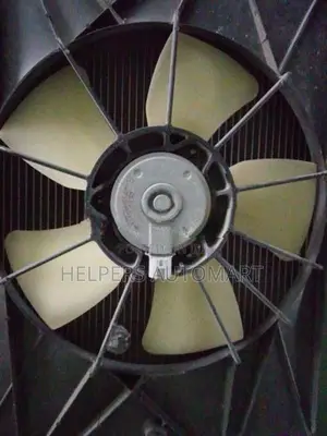 Toyota Allion T240 Fan Motor