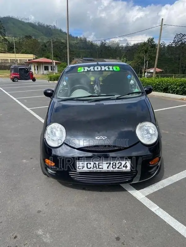 Chery QQ 2010