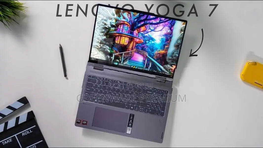 Lenovo Yoga 7 2-In-1 16AHP9 Ryzen