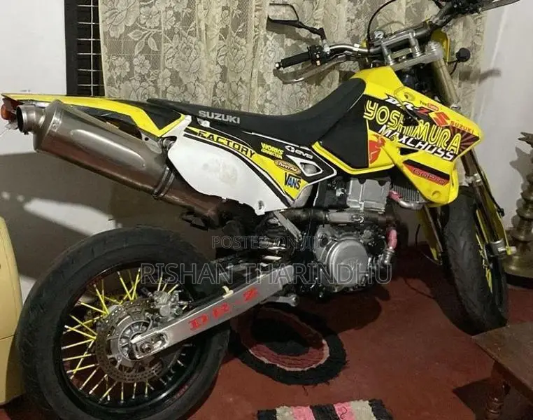 Suzuki Lets 2023