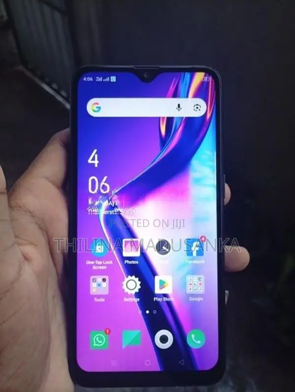 Oppo A12 (Used)