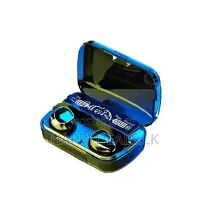M10 Bluetooth Earbuds