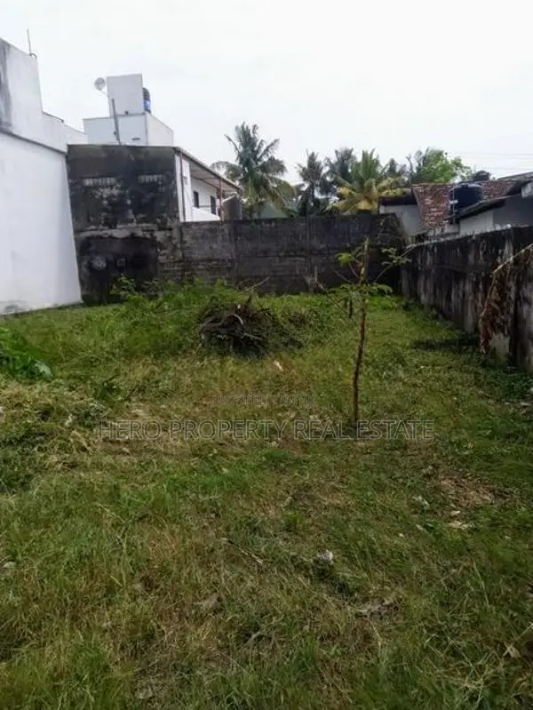10 Perches Land for Sale in Moratuwa