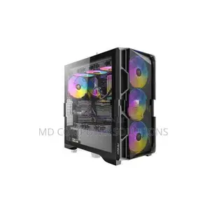 Antec AX1000 ARGB Lite Brand New Gaming Casing