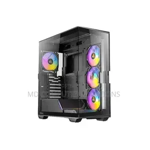 Antec C3 ARGB Brand New Black Gaming Case