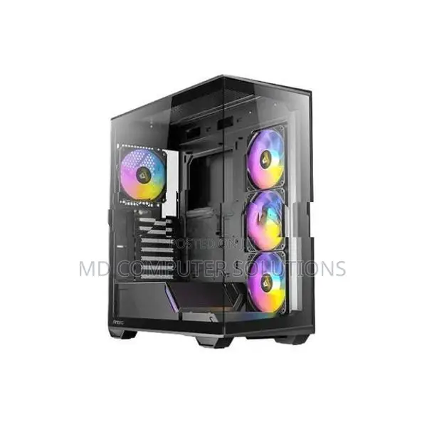 Antec C3 ARGB Brand New Black Gaming Case