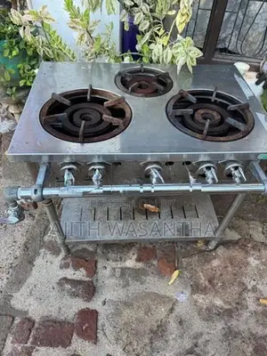High Power Industrial Gas Cooker