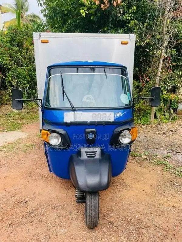 Piaggio Ape 2024