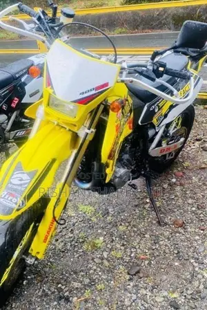 Suzuki Lets 2023