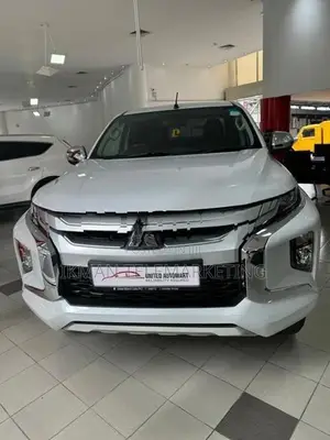 Mitsubishi L200 Double Cab 2019