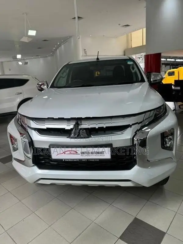 Mitsubishi L200 Double Cab 2019
