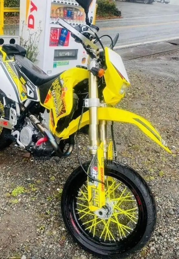 Suzuki Lets 2023