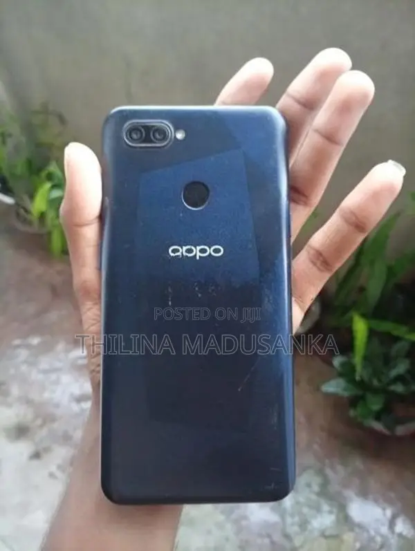 Oppo A12 (Used)