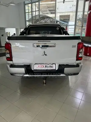 Mitsubishi L200 Double Cab 2019