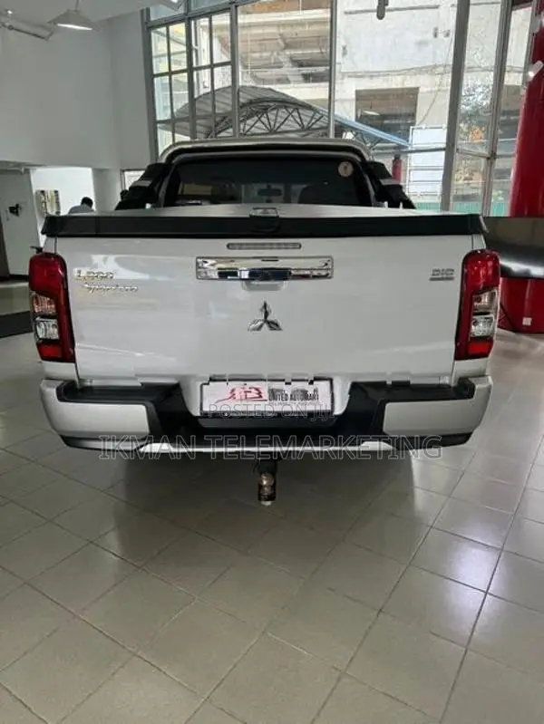 Mitsubishi L200 Double Cab 2019