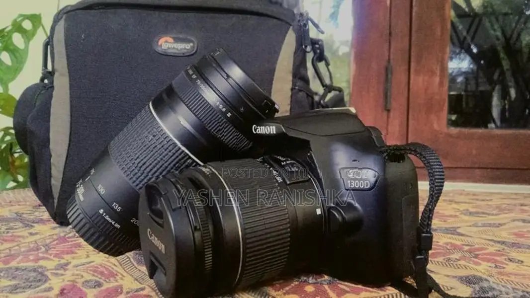 Canon 1300d