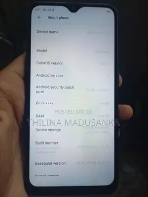 Oppo A12 (Used)