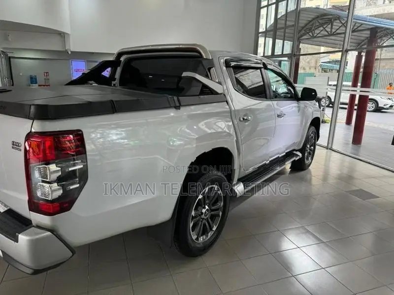 Mitsubishi L200 Double Cab 2019