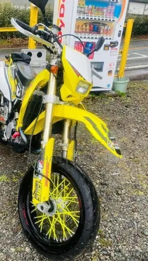 Suzuki Lets 2023