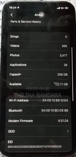 Apple iPhone 12 Pro (Used)